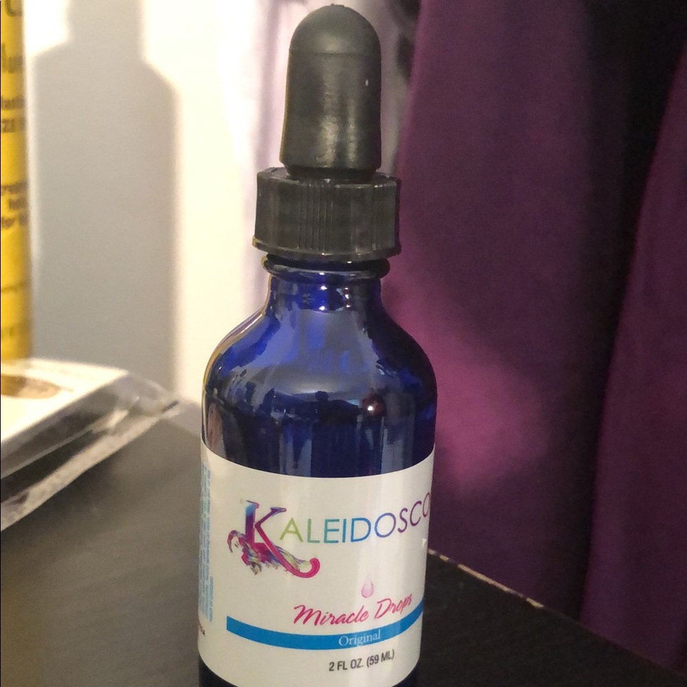 Kaleidoscope oil